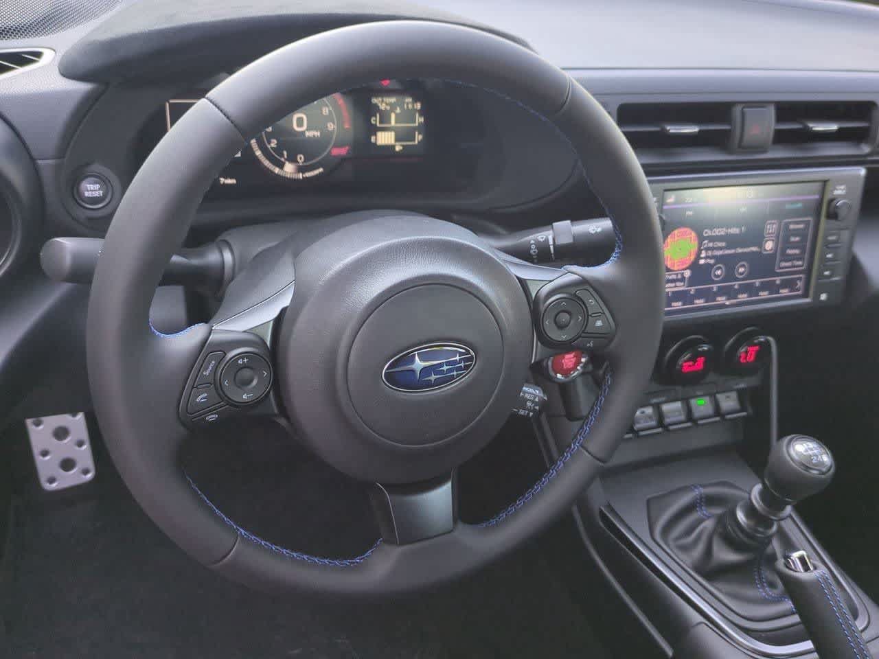 New 2026 Subaru BRZ tS RWD image 21