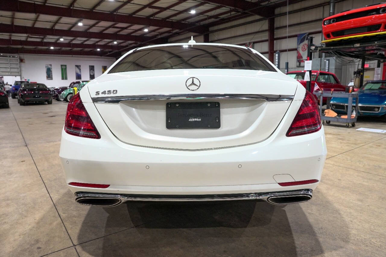 Used 2019 Mercedes-Benz S 450 Sedan image 7