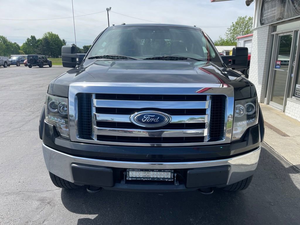 Used 2010 Ford F150 XLT AWD/4WD image 13