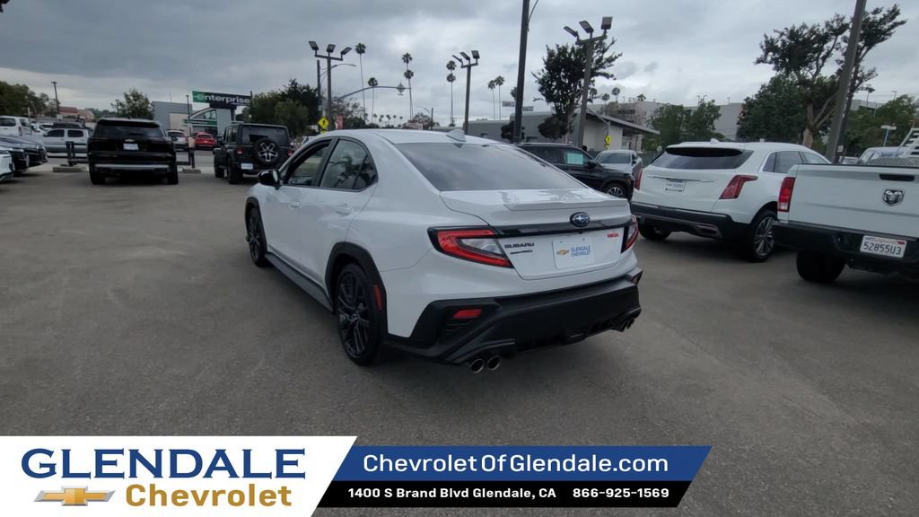 Used 2025 Subaru WRX Premium AWD/4WD image 6