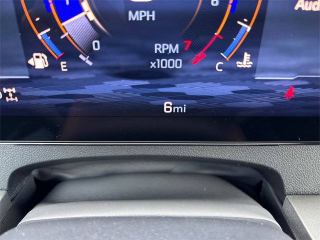 New 2025 Chevrolet Traverse LT w/ Enhanced Driving Package image 19