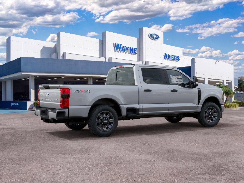 New 2027 Ford F250 XL w/ STX Appearance Package AWD/4WD image 7
