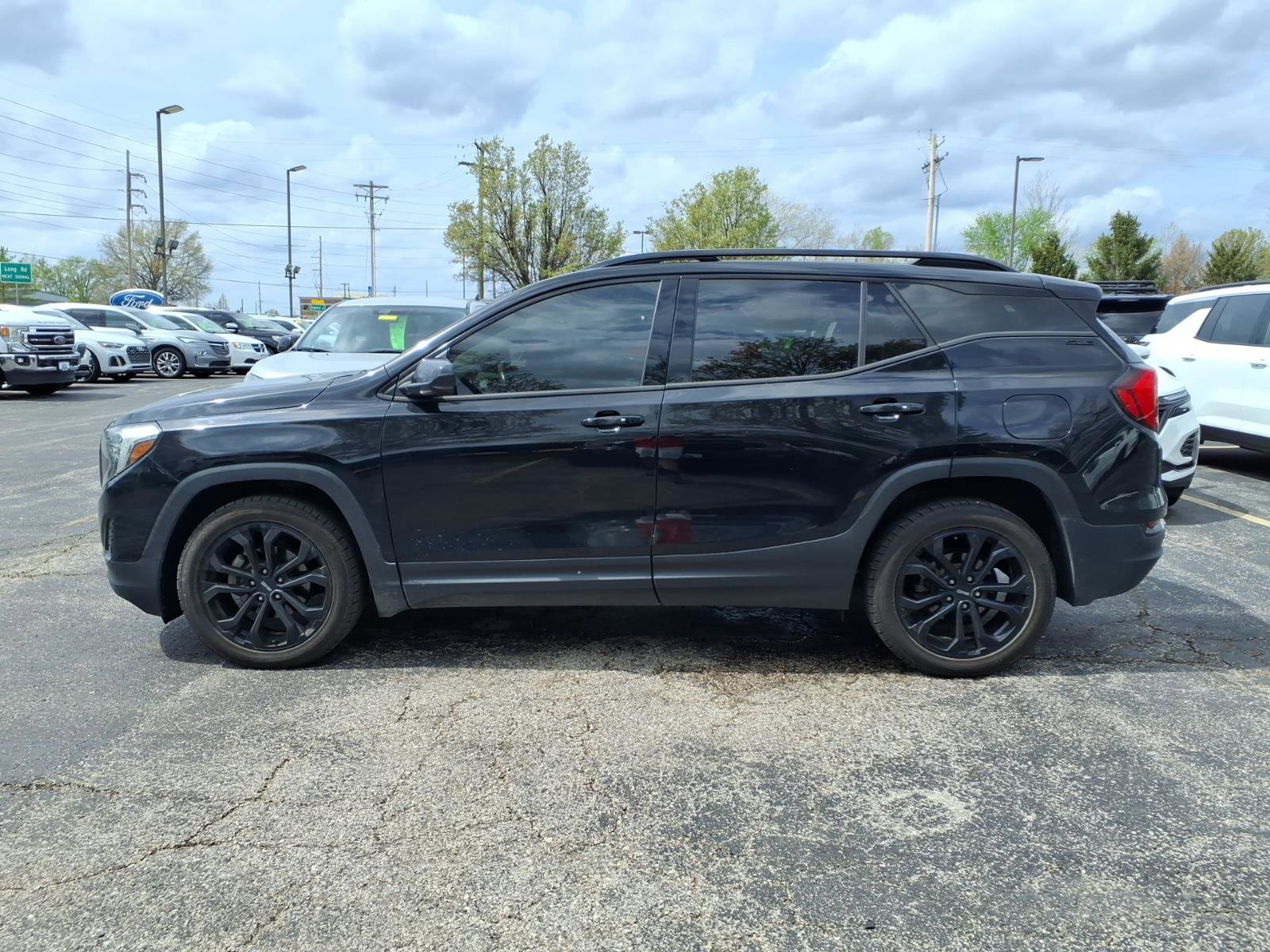 Used 2020 GMC Terrain SLE w/ Driver Convenience Package AWD/4WD image 5