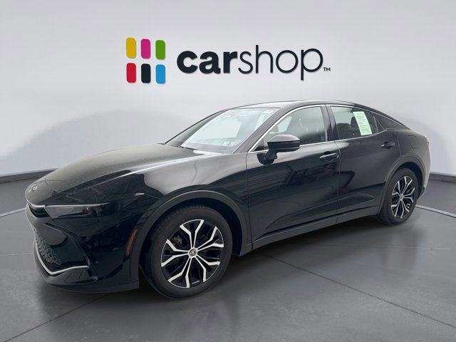Used 2023 Toyota Crown