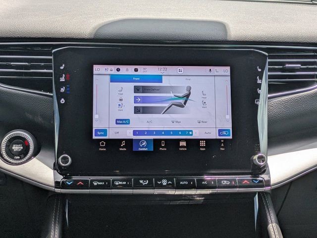 New 2025 Jeep Wagoneer Series II image 16