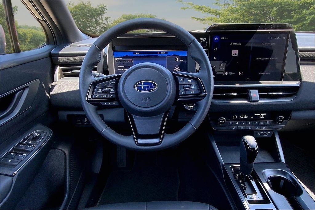 Certified 2026 Subaru Outback Premium AWD/4WD image 8