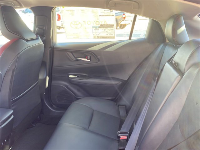 New 2026 Toyota Prius Plug-In Hybrid image 11