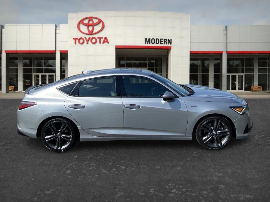 Used 2024 Acura Integra A-Spec image 4