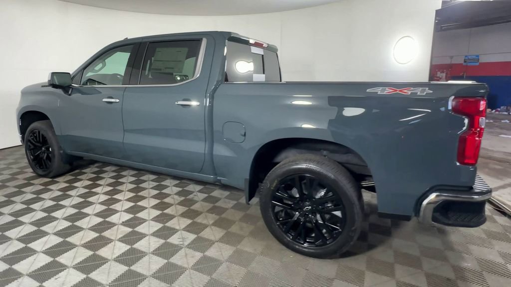 New 2026 Chevrolet Silverado 1500 LTZ w/ LTZ Convenience Package II AWD/4WD image 6