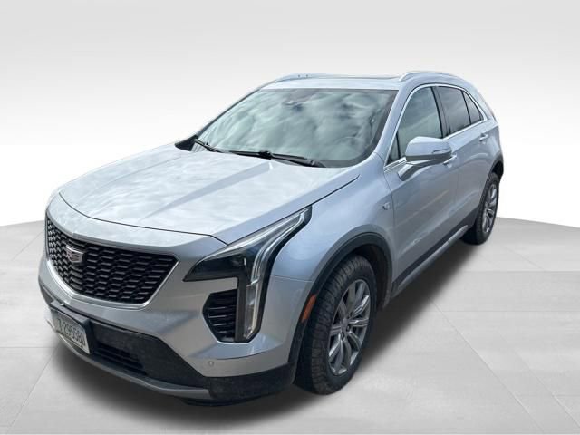 Used 2021 Cadillac XT4 Premium Luxury w/ Enhanced Visibility Package