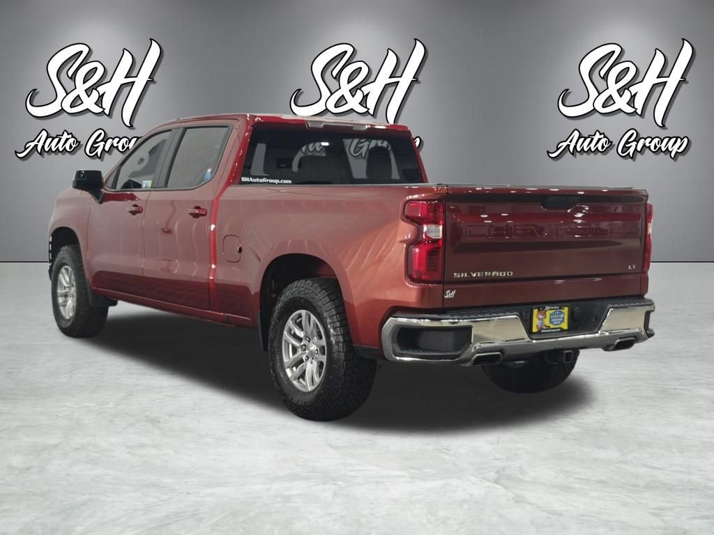 Used 2019 Chevrolet Silverado 1500 LT w/ All-Star Edition image 59