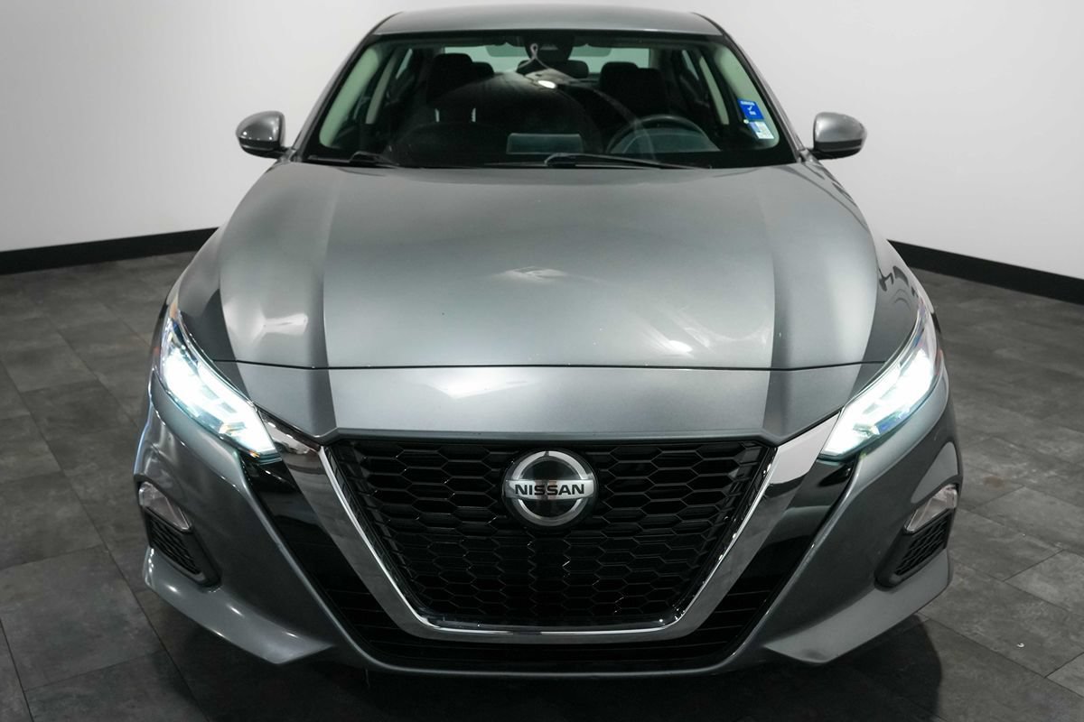 Used 2021 Nissan Altima 2.5 SV FWD image 6