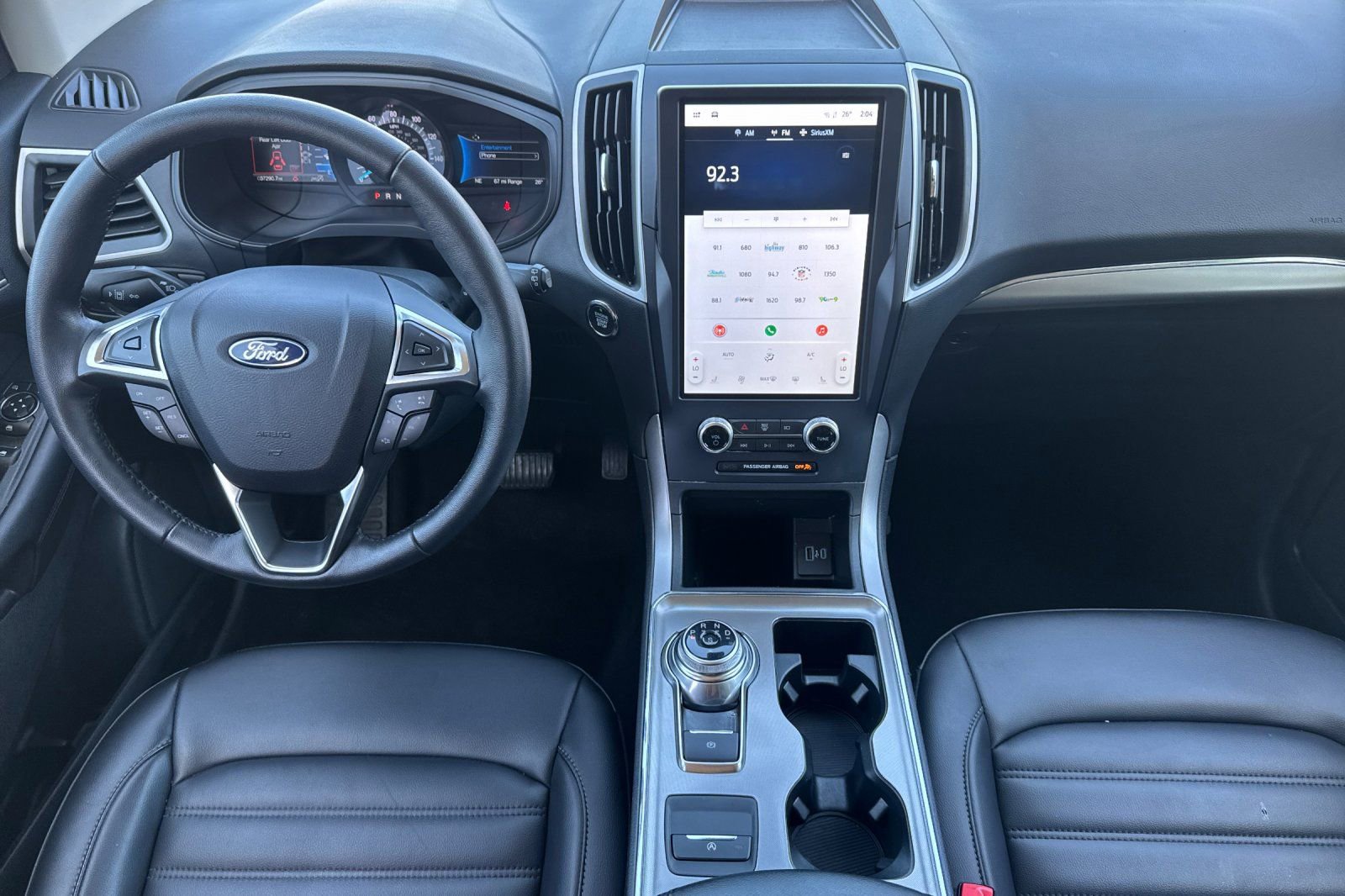 Used 2022 Ford Edge SEL w/ Convenience Package AWD/4WD image 13
