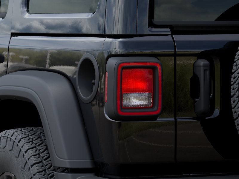 New 2026 Jeep Wrangler Unlimited Sport AWD/4WD image 9