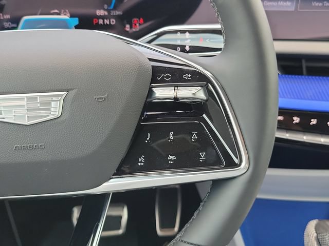 New 2027 Cadillac Optiq Sport w/ LPO, Floor Liner Package AWD/4WD image 12