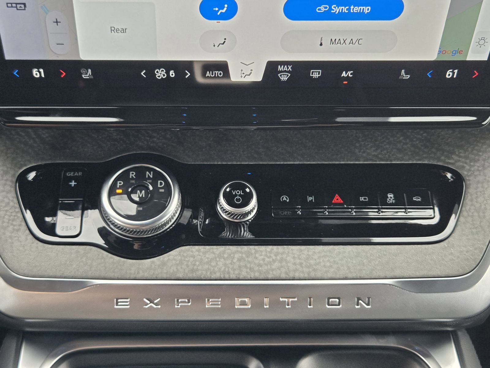 New 2026 Ford Expedition Tremor image 21