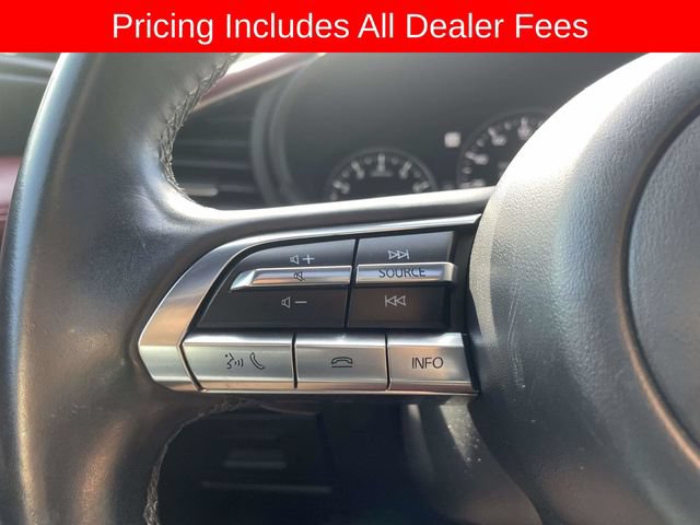 Used 2022 MAZDA MAZDA3 s FWD image 28
