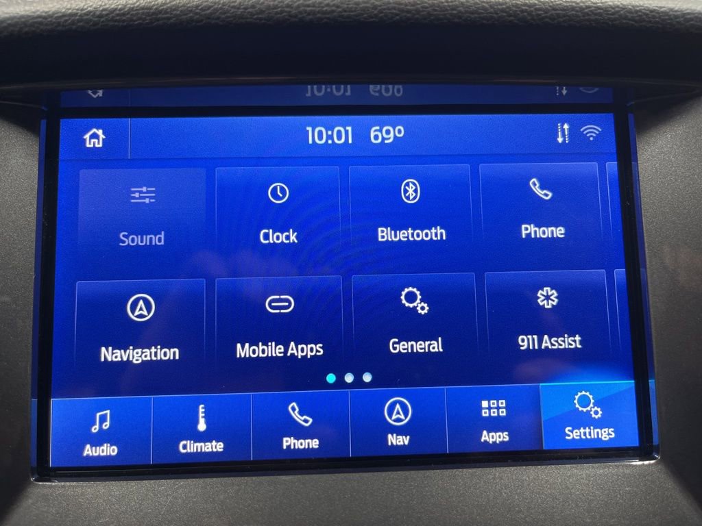 Used 2021 Ford Ranger Lariat w/ Equipment Group 501A High AWD/4WD image 24