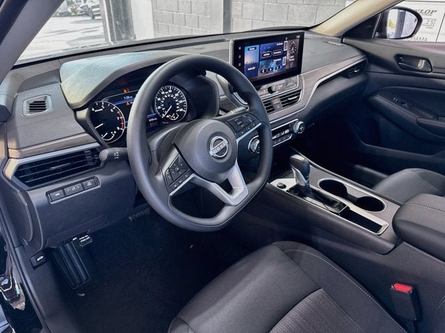 New 2026 Nissan Altima 2.5 SV w/ SV Special Edition Package FWD image 8