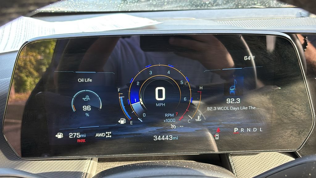 Used 2025 Chevrolet Equinox LT AWD/4WD image 16