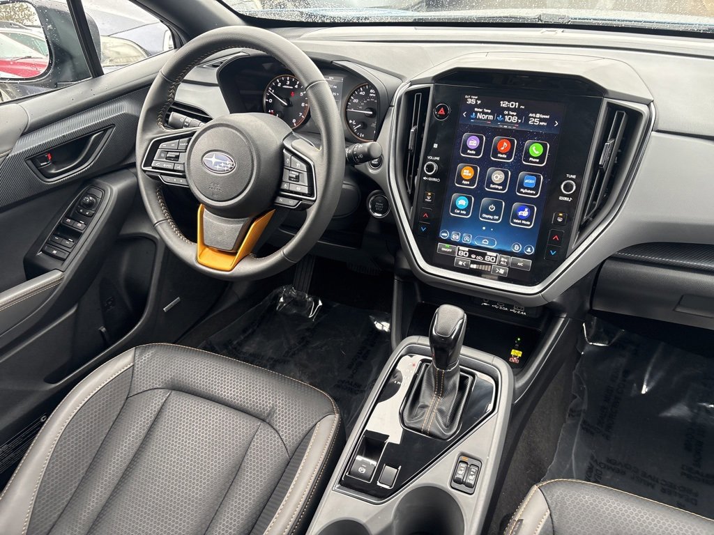 Certified 2025 Subaru Crosstrek 2.5i Wilderness image 14