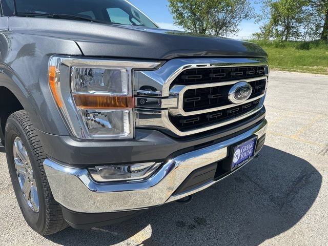 Used 2023 Ford F150 XLT w/ XTR Package AWD/4WD image 13