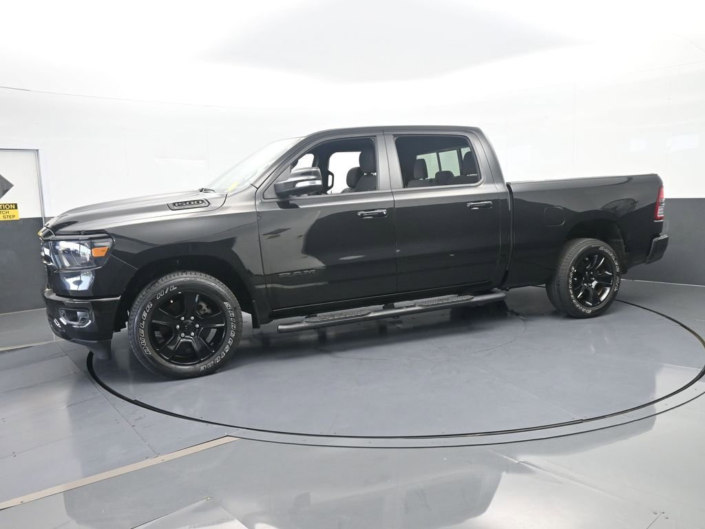 Used 2022 RAM 1500 Big Horn video 2