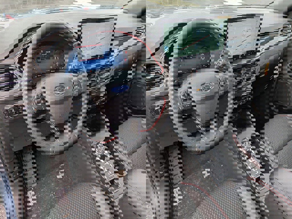 New 2026 Ford Escape ST-Line Select w/ Tech Pack #2 image 33