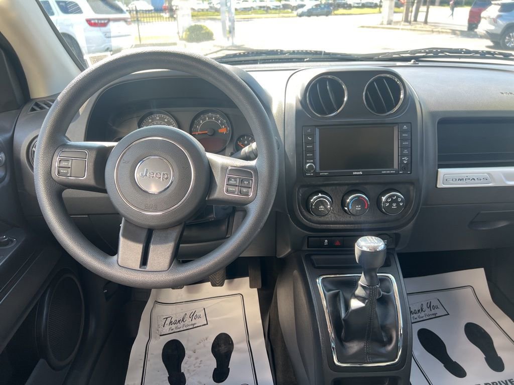 Used 2016 Jeep Compass Sport w/ Power Value Group image 10