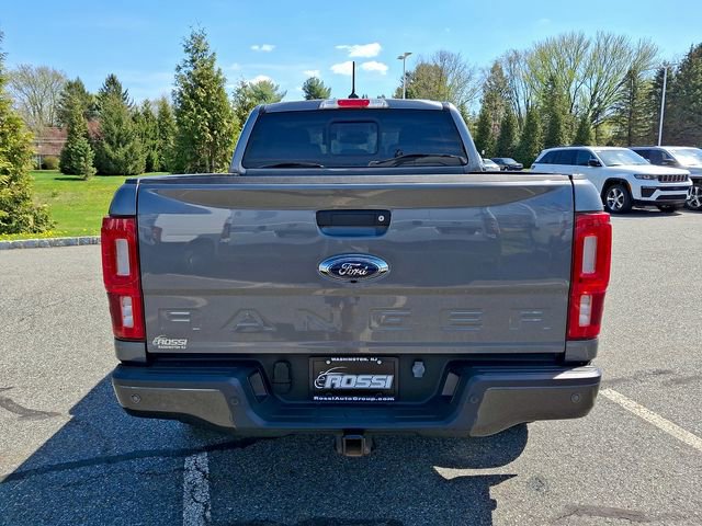 Used 2021 Ford Ranger Lariat w/ Equipment Group 501A High image 5