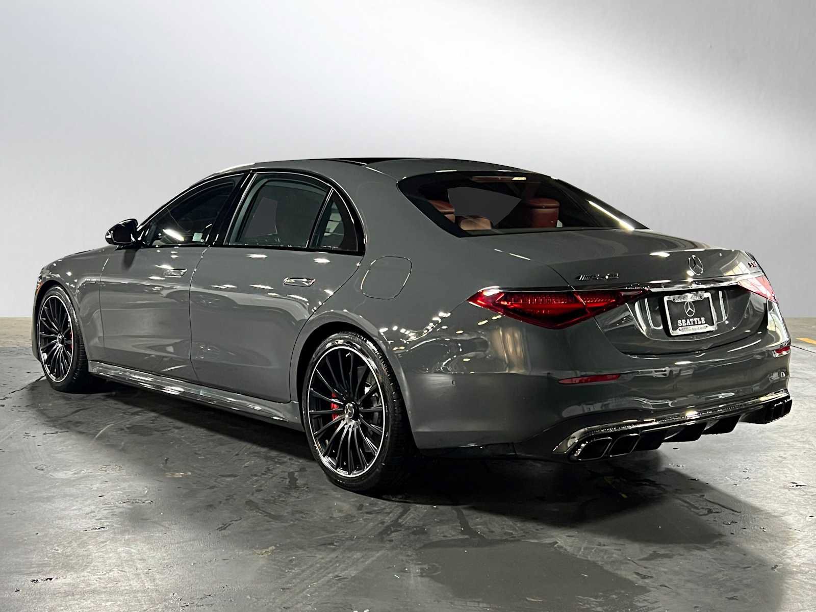 New 2026 Mercedes-Benz S 63 AMG S image 5