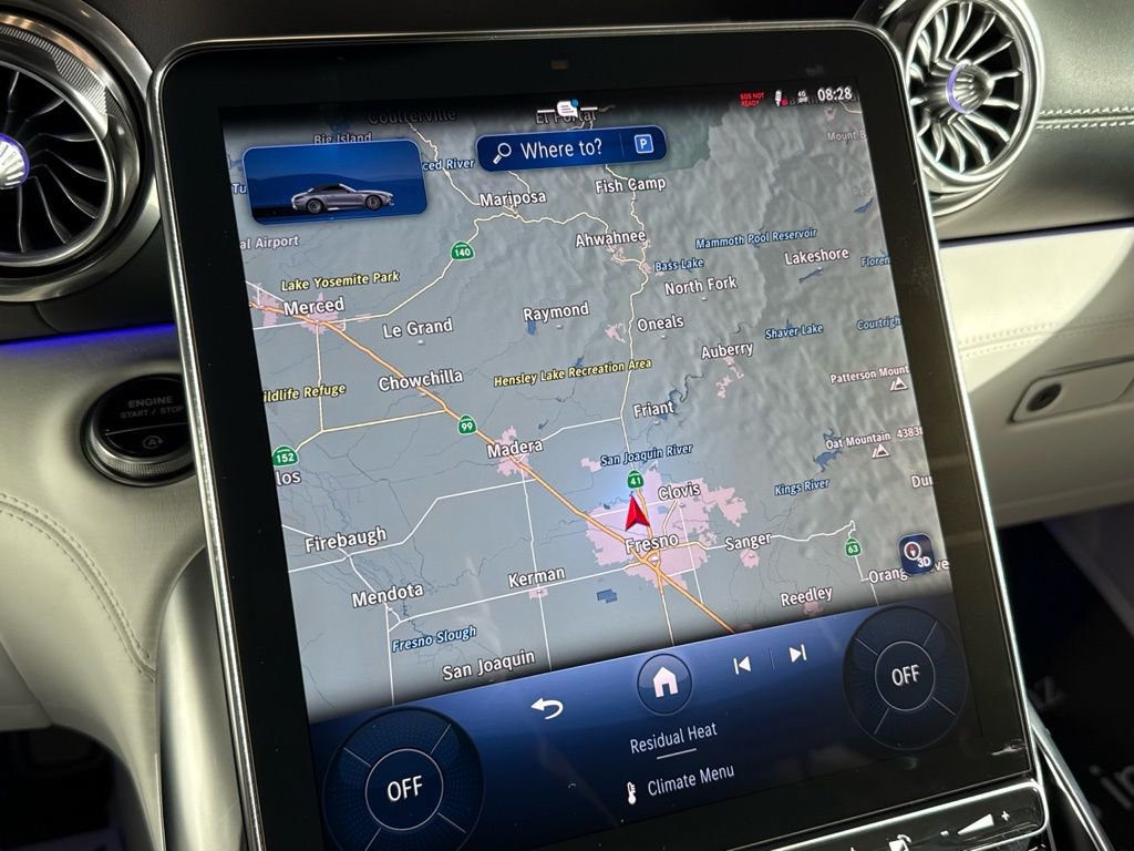 New 2026 Mercedes-Benz Maybach SL 680 image 7