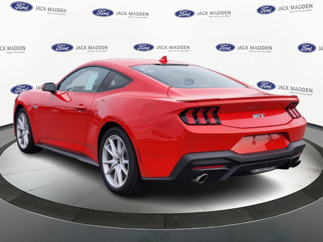 New 2025 Ford Mustang GT Premium RWD image 3