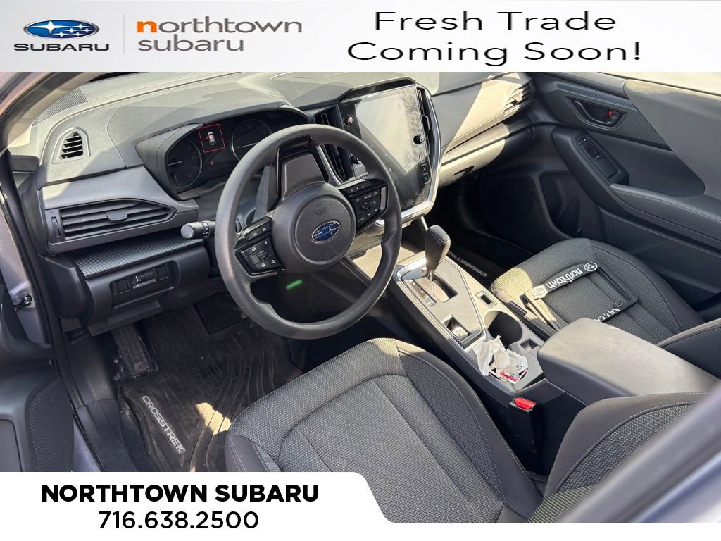 Used 2024 Subaru Crosstrek 2.0i Premium image 2