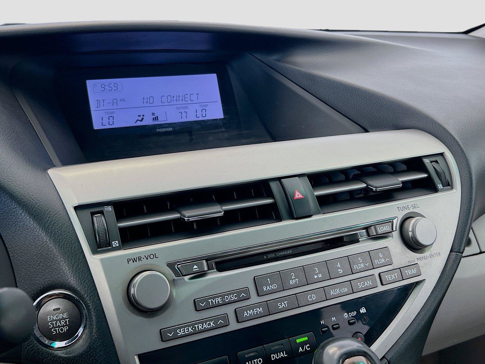 Used 2012 Lexus RX 350 AWD w/ Premium Pkg image 7