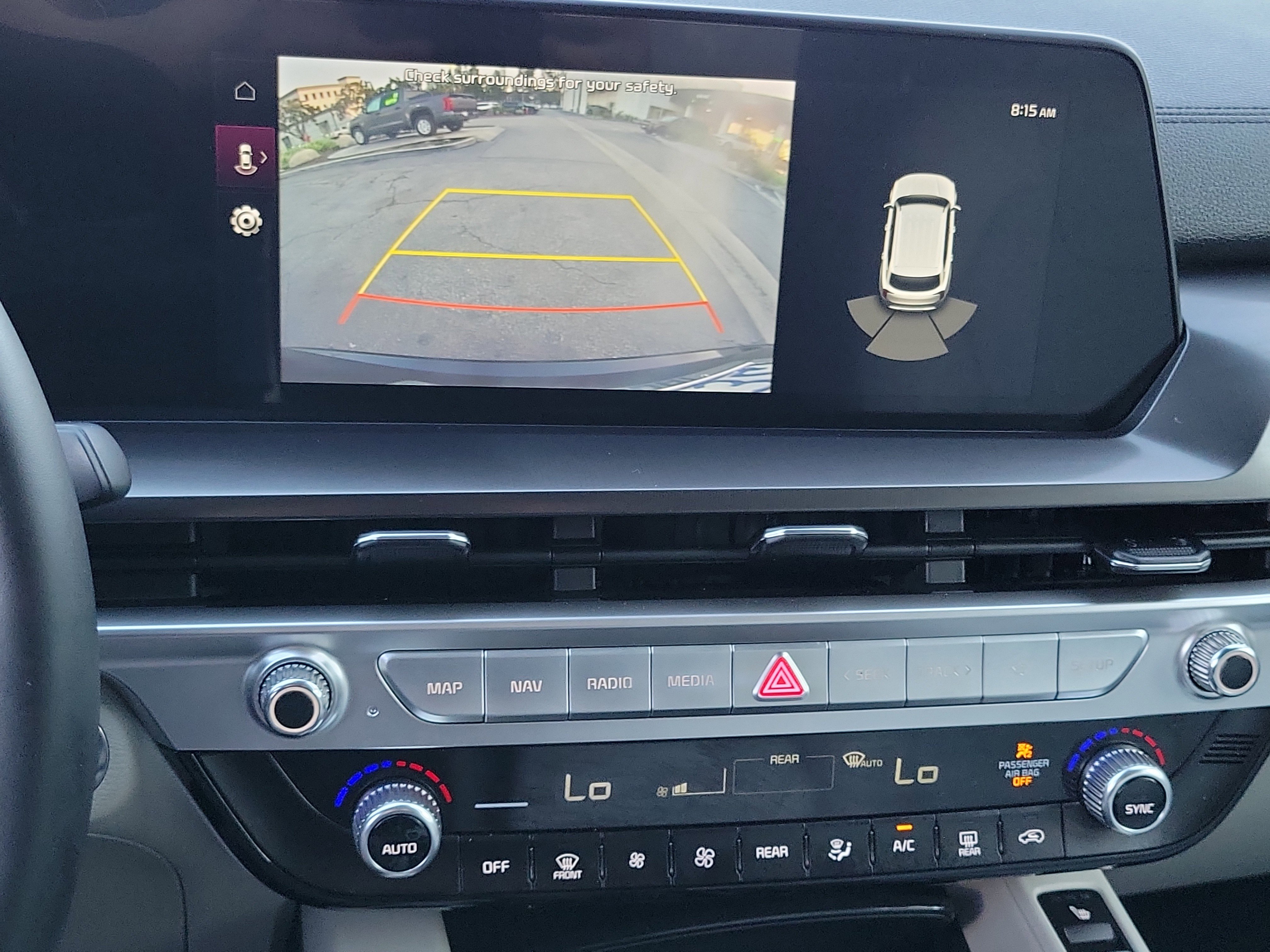 Used 2023 Kia Telluride S image 12