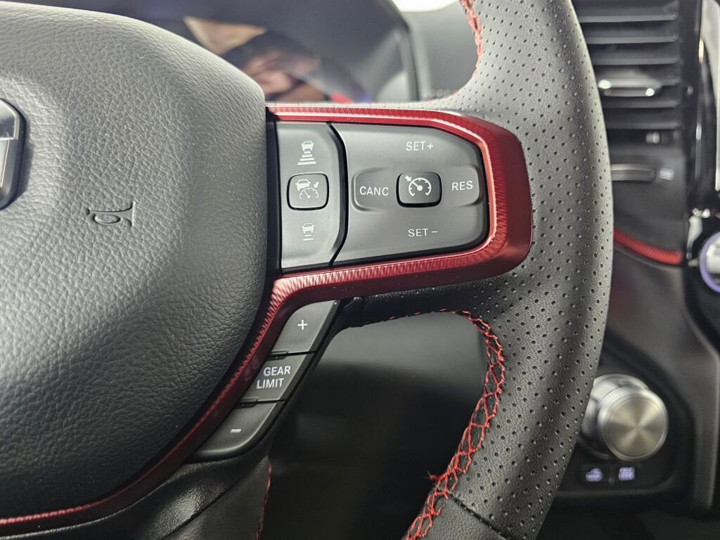 New 2026 RAM 1500 Rebel w/ Rebel Level 1 Equipment Group image 24