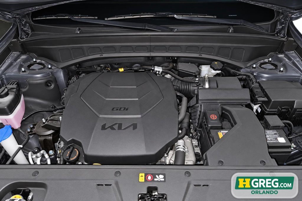 Used 2024 Kia Telluride EX FWD image 16