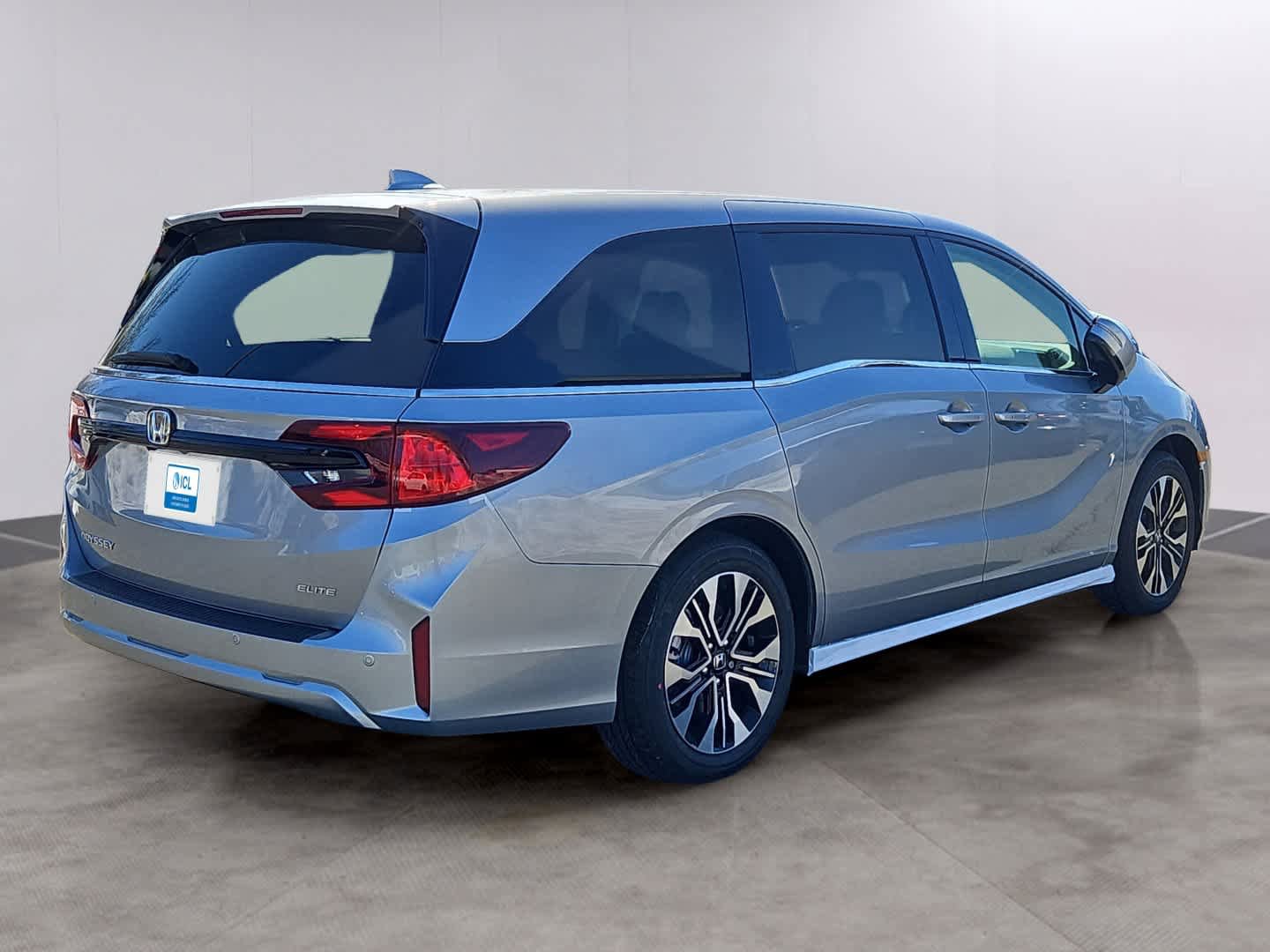 New 2026 Honda Odyssey Elite image 3