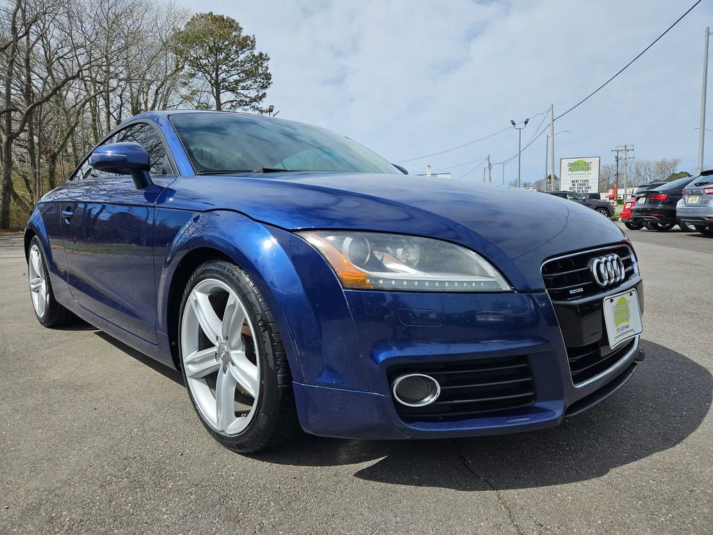 Used 2011 Audi TT 2.0T Prestige AWD/4WD image 3