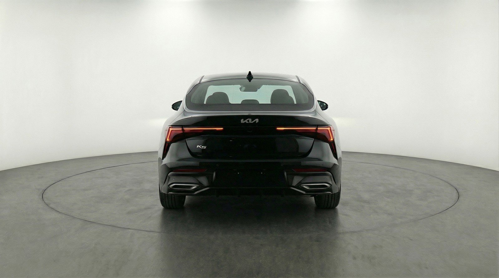 Used 2025 Kia K5 LXS FWD image 7