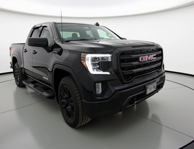 Certified 2019 GMC Sierra 1500 Elevation w/ Elevation Value Package image 2