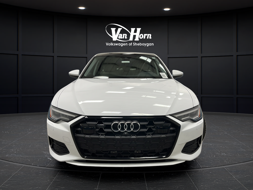 Used 2025 Audi A6 2.0T Premium AWD/4WD image 2