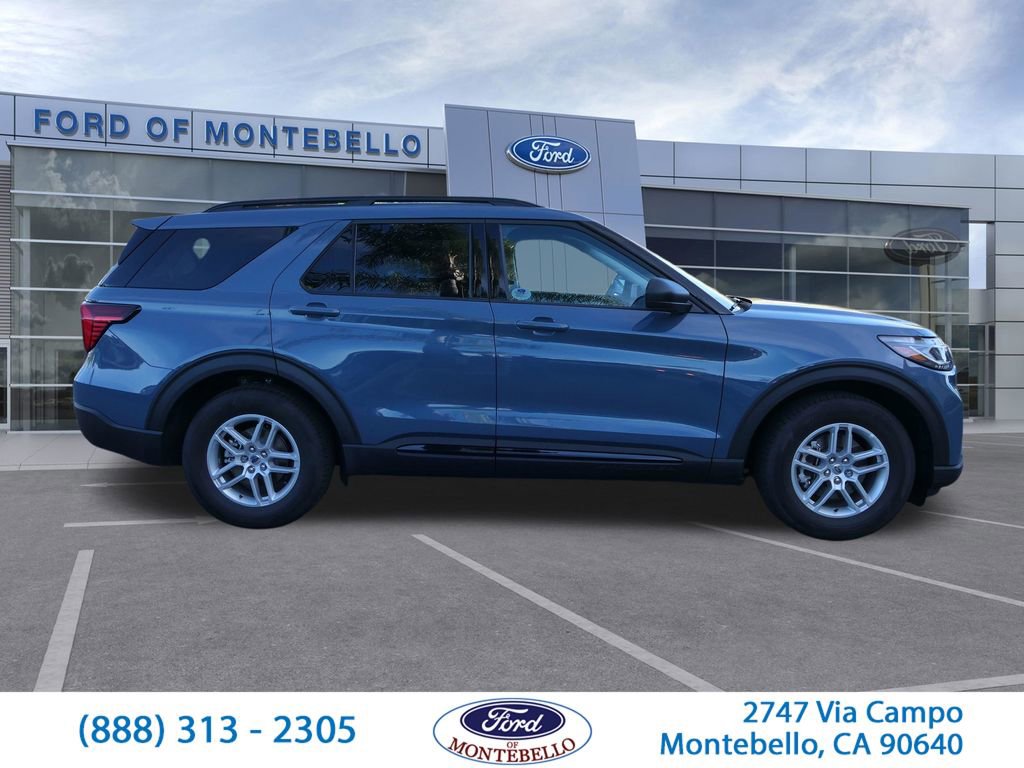 Used 2026 Ford Explorer Active image 2