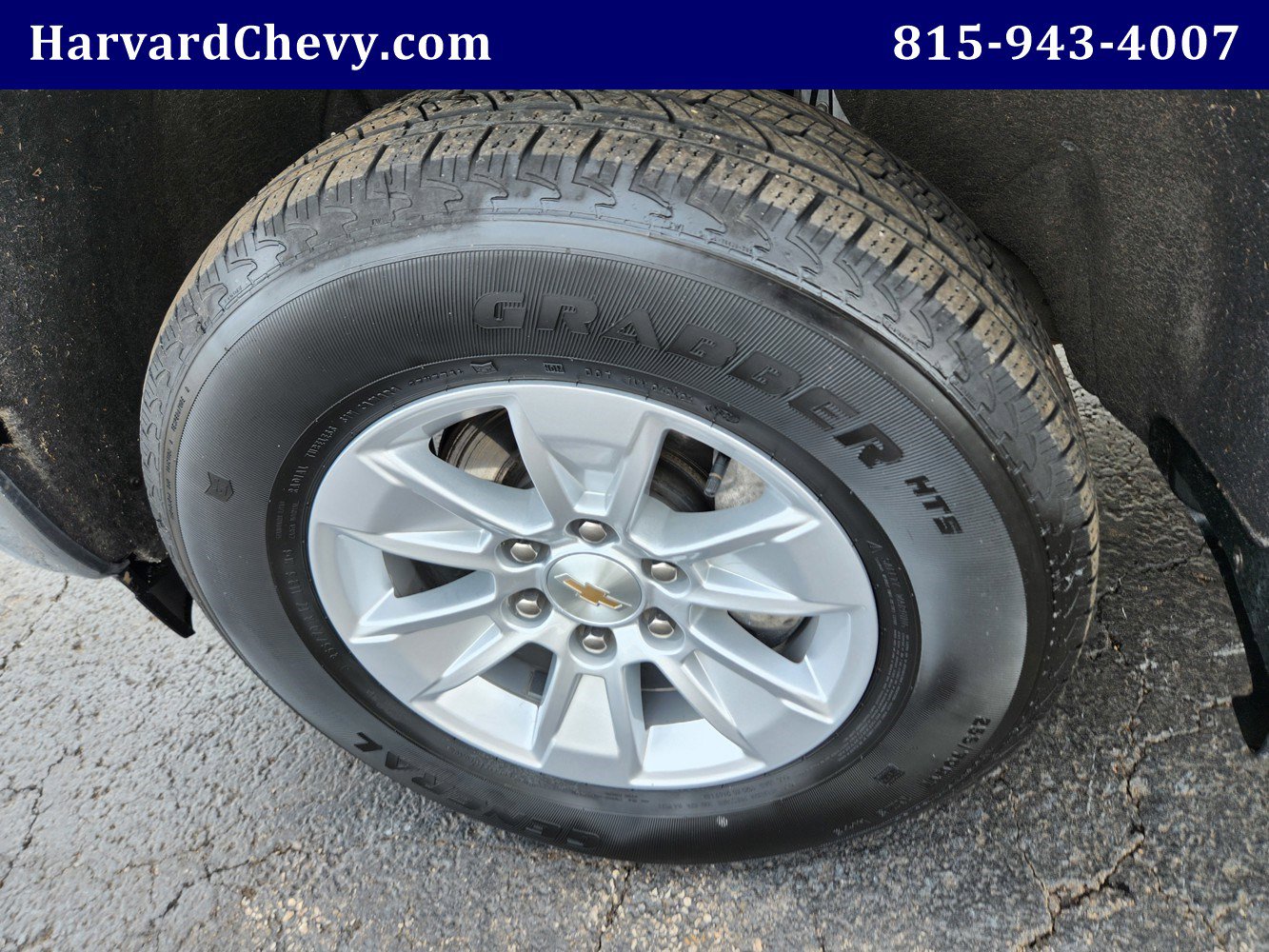 Used 2025 Chevrolet Silverado 1500 LT image 42