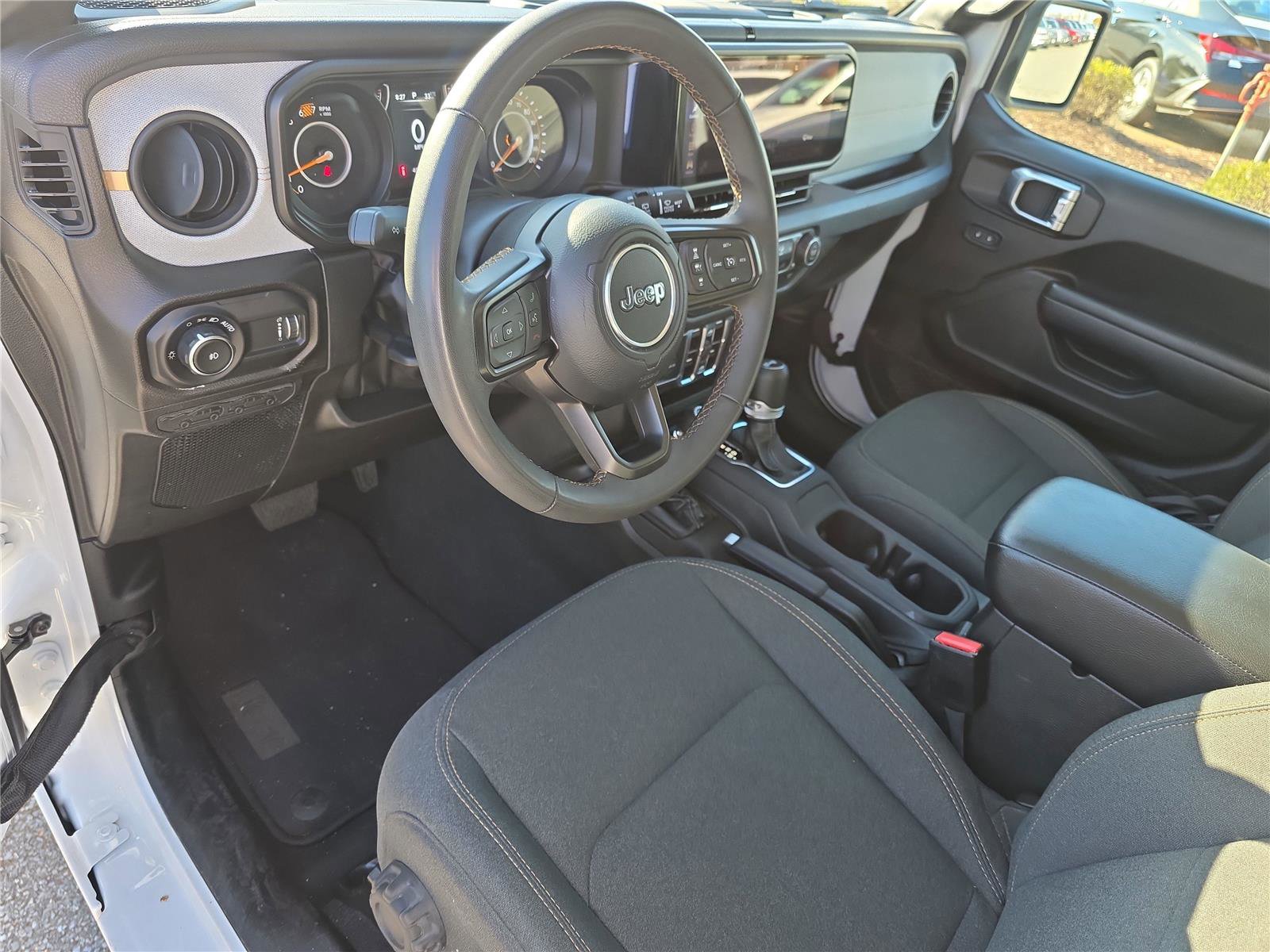 Used 2024 Jeep Wrangler Sport S image 14