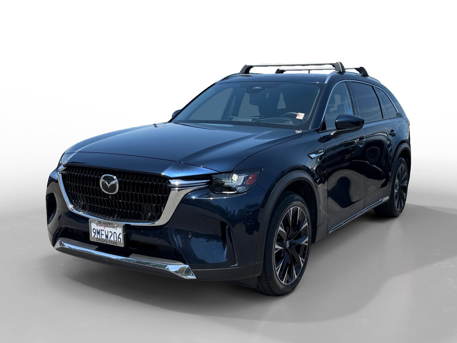 Certified 2024 MAZDA CX-90 Plug-In Hybrid w/ Premium Plus