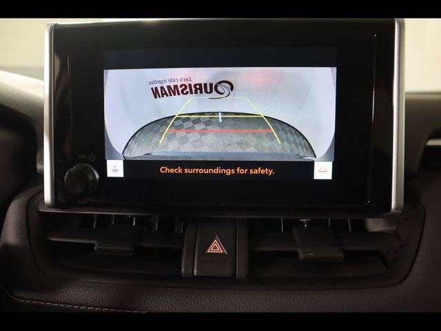 Used 2023 Toyota RAV4 XLE AWD/4WD image 29