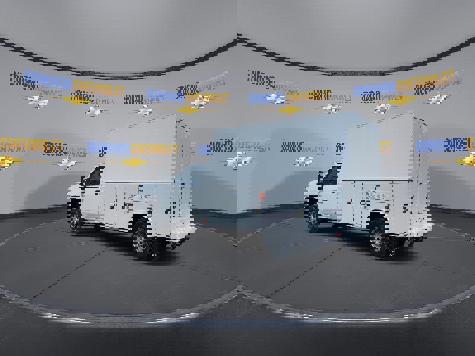 New 2025 Chevrolet Silverado 3500 W/T w/ WT Convenience Package image 9