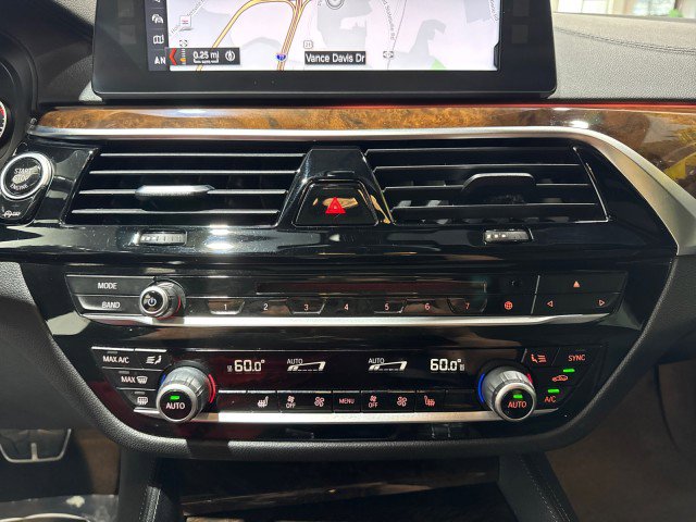Used 2017 BMW 530i RWD image 63